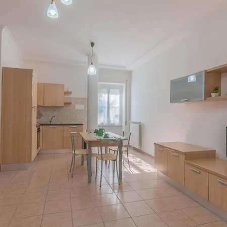 Casa Settembrini, A Viterbo. Apartment Viterbo