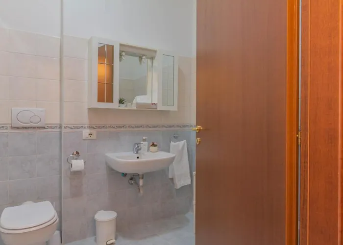 Casa Settembrini, A Viterbo. Appartamento Viterbo