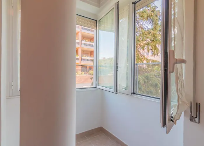 Appartamento Casa Settembrini, A Viterbo. *